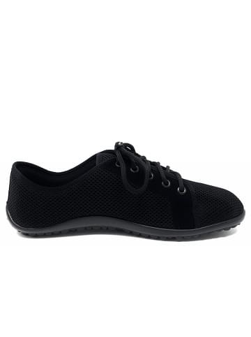 Leguano Barfußschuhe Aktiv in Schwarz