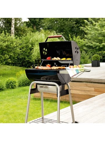 Landmann Holzkohle-Barrelgrill CG-III-440BK