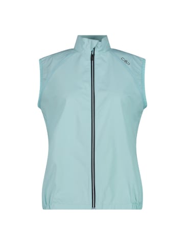 cmp Radsport Jacken in blau