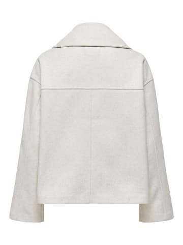 ONLY Trenchcoat in Whisper White