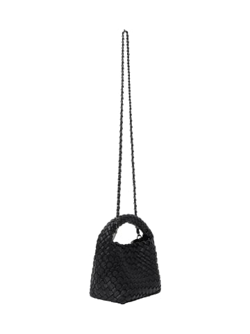 faina Women 2-In-1 Tote Bag Set in Black
