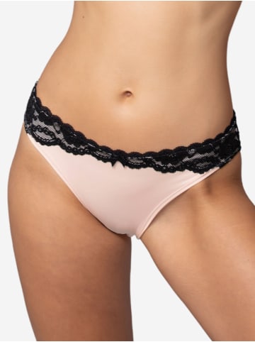 SugarShape Panty Naomi in black, blush