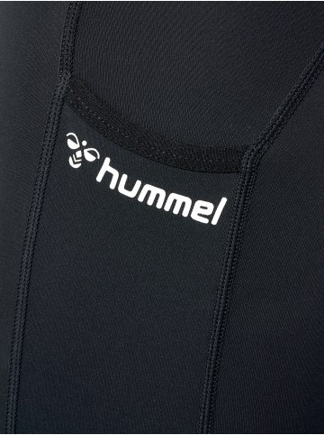 Hummel Hummel Tights Hmlmt Yoga Damen Feuchtigkeitsabsorbierenden in BLACK