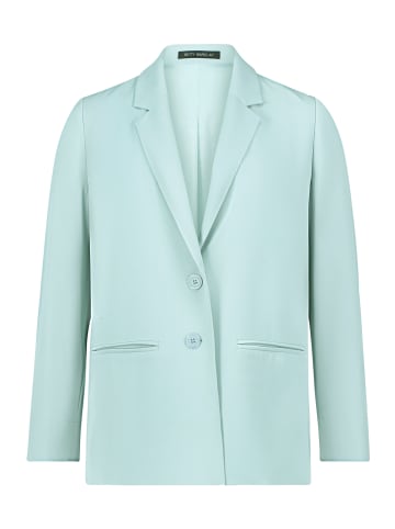 Betty Barclay Longblazer mit Reverskragen in Gray Mist