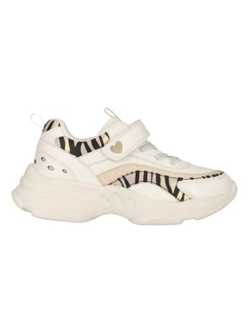 Zigzag Schuhe Fialey in 1002 White