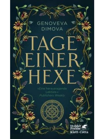 Klett-Cotta Buch - Tage einer Hexe
