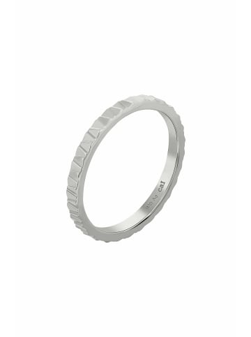caï Ring für Erwachsene in silber