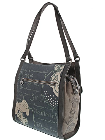 Anekke Real Tasche Mehrfarbig