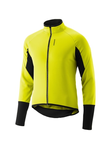 Gonso Road Jacket Softshell 2 in Gelb