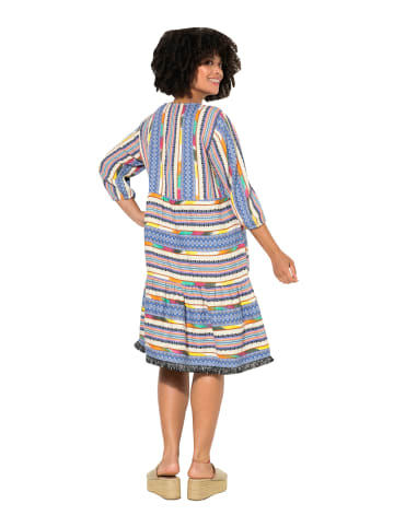 Angel of Style Kleid in taubenblau