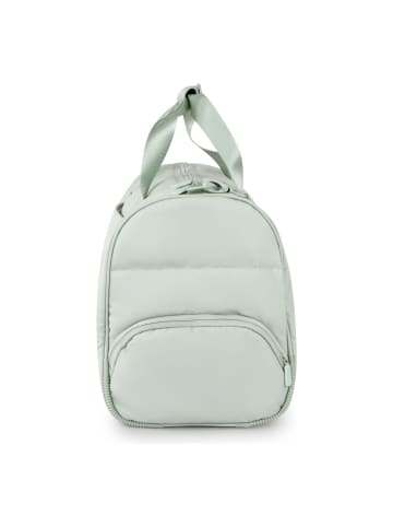 Heys Puffer Weekender Reisetasche 48 cm sage green