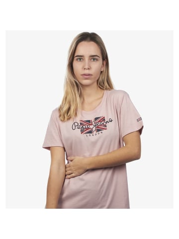 Pepe Jeans Tshirt in Rosa