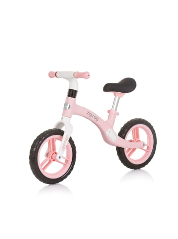 Chipolino Laufrad Zig Zag 12 Zoll in rosa