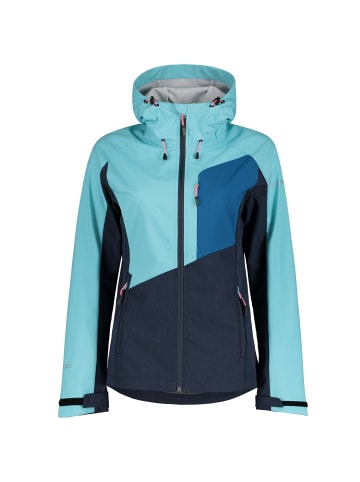 Icepeak Softshelljacke Bradenton in Türkis