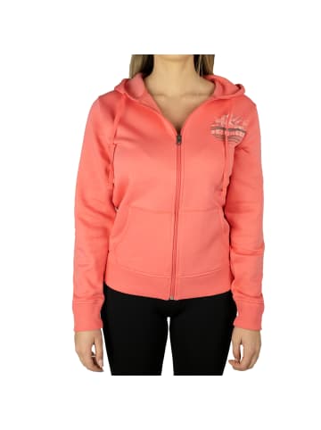 Skechers Skechers Full Zip Hoodie in Rosa