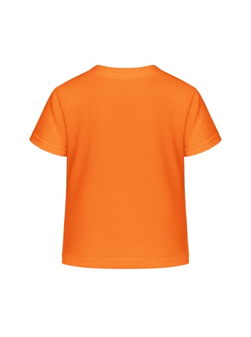 Pokémon Pikachu T-Shirt Kinder Jungen Oberteil Shirt in Orange