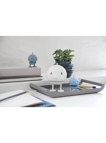 Hoptimist Dekofigur Bumble S 7,6 cm hellblau in hellblau