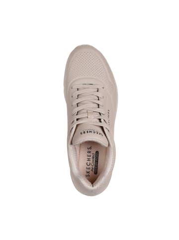 Skechers Sneaker "UNO STAND ON AIR" in Beige