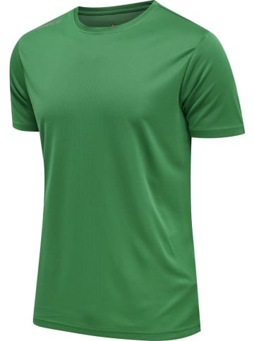 Newline T-Shirt "Men'S Core Functional T-Shirt S/S" in Grün