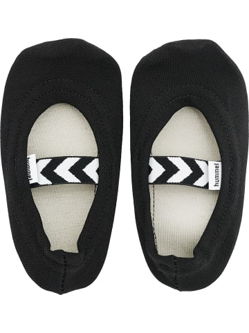 Hummel Kinder Sportschuh in Schwarz
