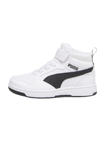 Puma Sneakers High Rebound V6 Mid AC+ PS in weiß