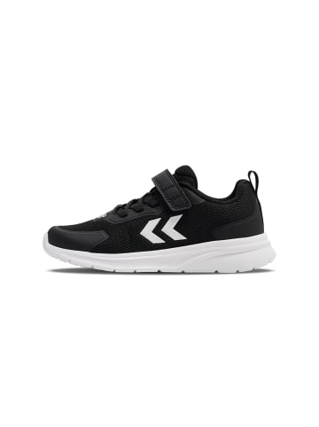 Hummel Elastische Schnürsenkel Sneaker Actus Tr Lebensstil Kinder in ANTHRACITE