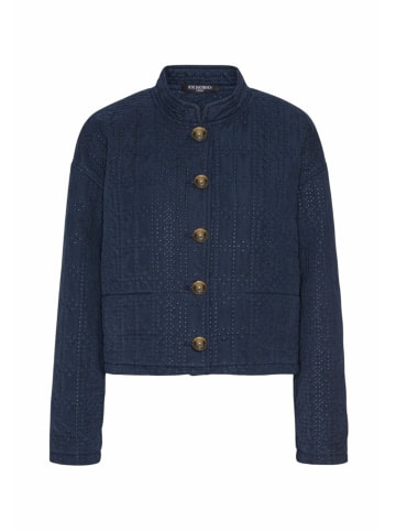 Ilse Jacobsen Steppjacke QUILTTO01 in dark indigo