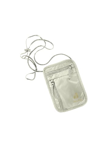 Deuter Security Wallet I Reiseaccessoire in bone