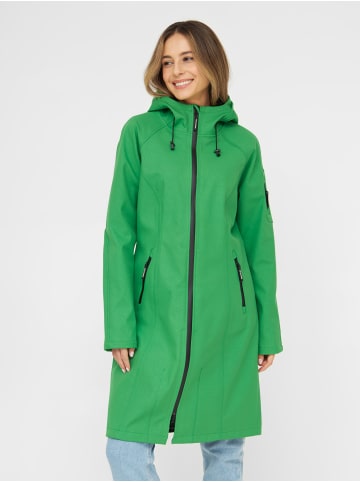 Ilse Jacobsen Mantel RAIN37L in Evergreen