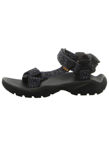 Teva Sandalen in blau