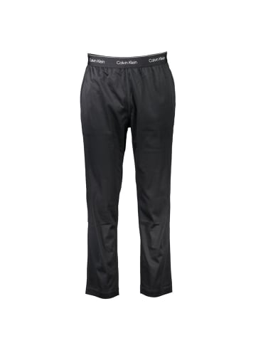 Calvin Klein Schwarze Polyester-Trainingshose