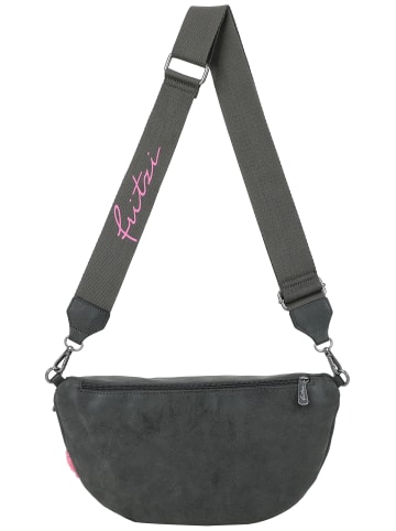 Fritzi aus Preußen Schultertasche Bum Bag Big Limited Multi Smile in Multi
