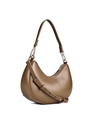 Lacoste Lacoste Casual Schultertasche 25 cm mascara