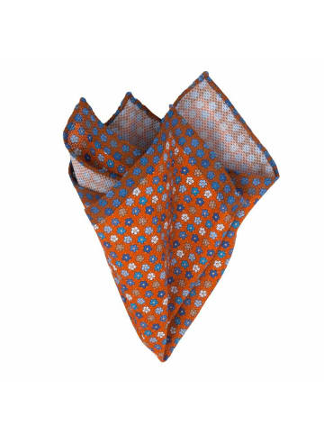 BGents Tuch für Herren in orange