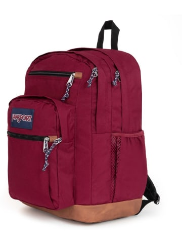 JanSport Rucksack in Rot