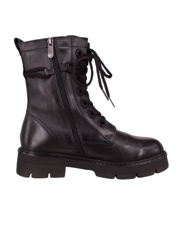 Marco Tozzi Stiefeletten schwarz