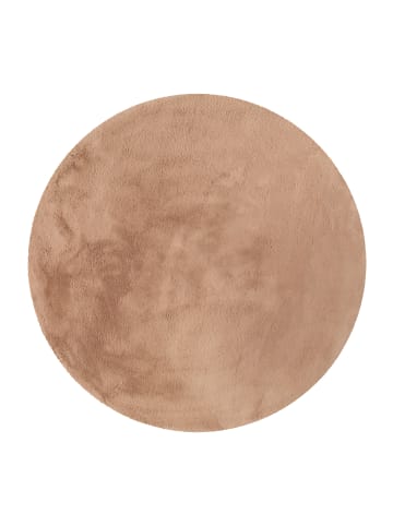 Esprit home Teppich "Alice" in Apricot/Puder Rosa