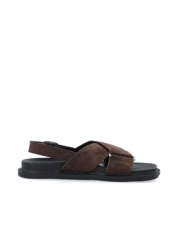 Bianco Riemensandalen in Brown