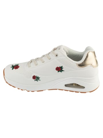Skechers Skechers Uno - Champagne and Roses in Weiß