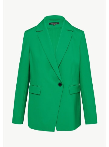 comma Indoor-Blazer in 7615_smaragd