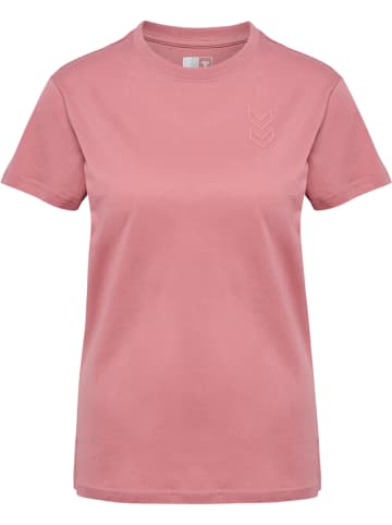 Hummel Hummel T-Shirt Hmlactive Multisport Damen in DUSTY ROSE