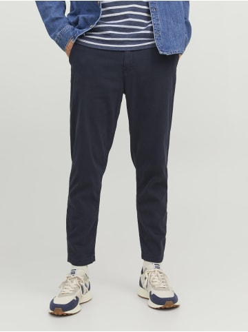 Jack & Jones Chino Hose in Navy Blazer