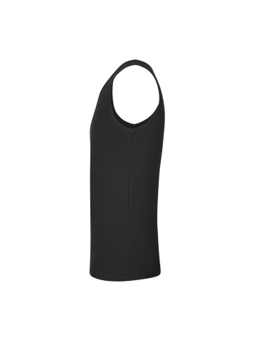 IDENTITY Tanktop stretch in Schwarz