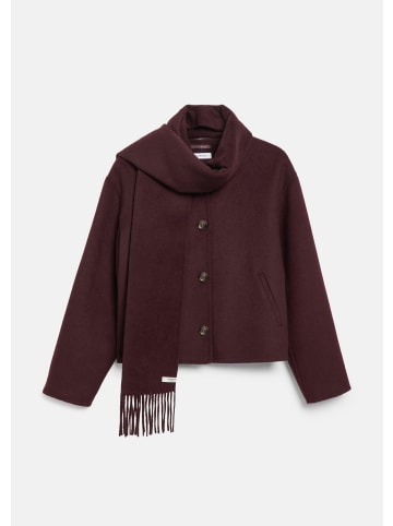 comma Outdoor-Jacke in 4925_bordeaux