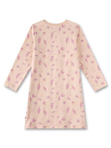 Sanetta Sleepshirt in Beige