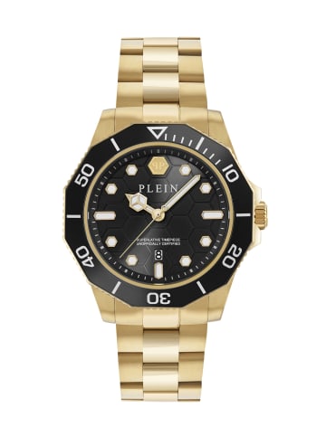 Philipp Plein Quarzuhr PW2GA0626 in gold