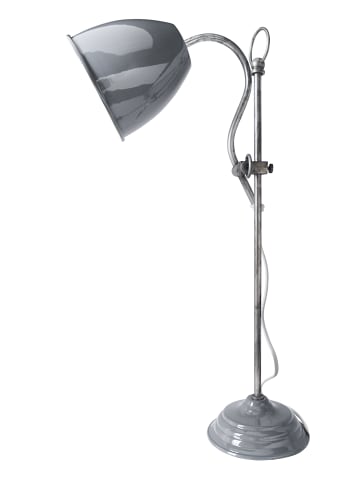 näve Tischleuchte "PINHEAD" in grau - (L)13 cm x (B)19 cm x (H)53 cm