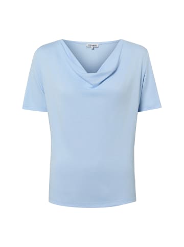 More & More T-Shirt in hellblau
