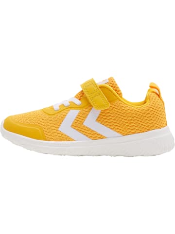 Hummel Hummel Sneaker Low Actus Recycled Mädchen Atmungsaktiv Leichte Design in SAFFRON