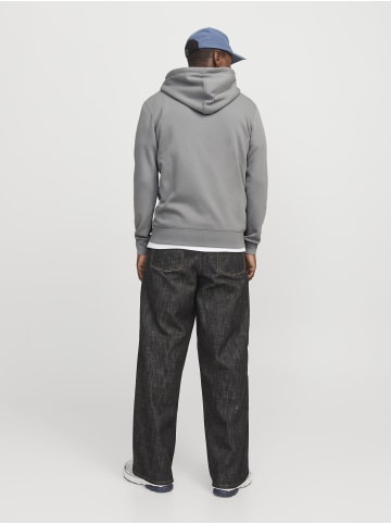 Jack & Jones Kapuzenjacke in Ultimate Grey